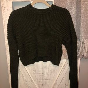 Urban Outfitters cropped sweater